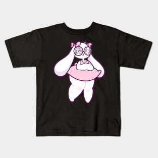 Bunny Girl Kids T-Shirt